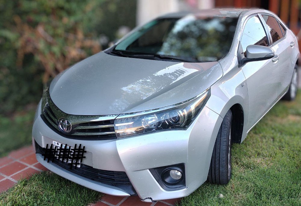 Toyota Corolla XEI 1.8 Pack